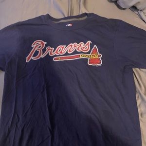 Braves T shirt